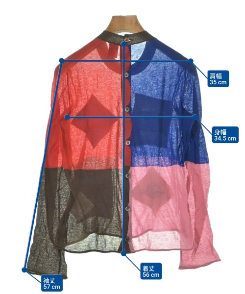 tricot COMME des GARCONS（トリココムデギャルソン）ニット・セーター その他（柄物・カラフル） サイズ:-(M位) レディース/2200648030096