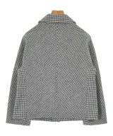 tricot COMME des GARCONS（トリココムデギャルソン）カジュアルジャケット 黒 サイズ:S レディース/2200650077010