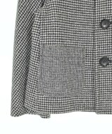 tricot COMME des GARCONS（トリココムデギャルソン）カジュアルジャケット 黒 サイズ:S レディース/2200650077010