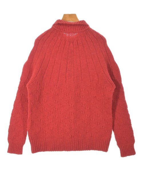 tricot COMME des GARCONS（トリココムデギャルソン）カーディガン 赤 サイズ:S レディース/2200650077027