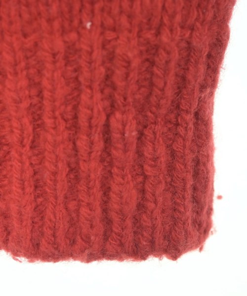 tricot COMME des GARCONS（トリココムデギャルソン）カーディガン 赤 サイズ:S レディース/2200650077027