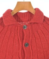 tricot COMME des GARCONS（トリココムデギャルソン）カーディガン 赤 サイズ:S レディース/2200650077027