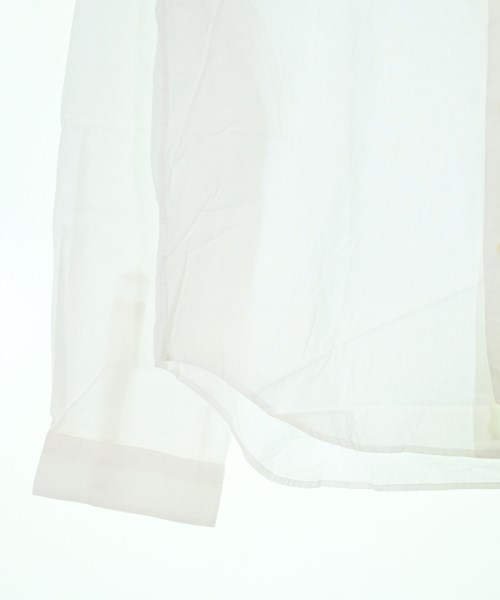tricot COMME des GARCONS（トリココムデギャルソン）カジュアルシャツ 白 サイズ:S レディース/2200650077034