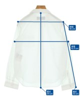 tricot COMME des GARCONS（トリココムデギャルソン）カジュアルシャツ 白 サイズ:S レディース/2200650077034
