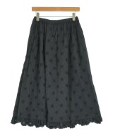 tricot COMME des GARCONS（トリココムデギャルソン）ロング・マキシ丈スカート 黒 サイズ:F レディース/2200650077041