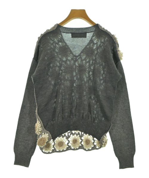 tricot COMME des GARCONS（トリココムデギャルソン）ニット・セーター グレー サイズ:-(XL位) レディース/2200650102033