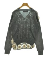 tricot COMME des GARCONS（トリココムデギャルソン）ニット・セーター グレー サイズ:-(XL位) レディース/2200650102033