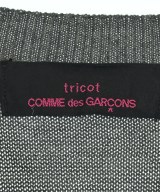 tricot COMME des GARCONS（トリココムデギャルソン）ニット・セーター グレー サイズ:-(XL位) レディース/2200650102033