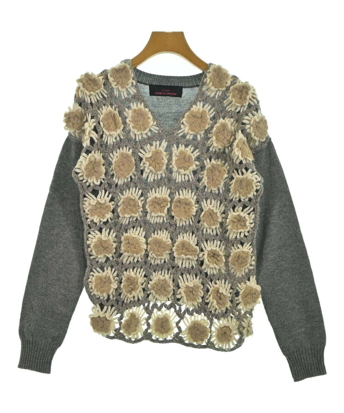 tricot COMME des GARCONS（トリココムデギャルソン）ニット・セーター