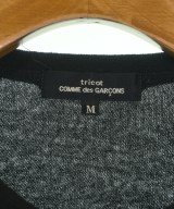 tricot COMME des GARCONS（トリココムデギャルソン）カーディガン 黒 サイズ:M レディース/2200650127050