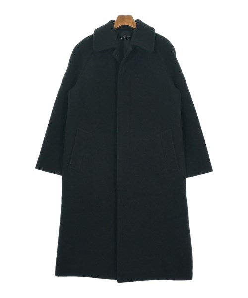 tricot COMME des GARCONS（トリココムデギャルソン）ステンカラーコート 黒 サイズ:-(M位) レディース/2200650211018