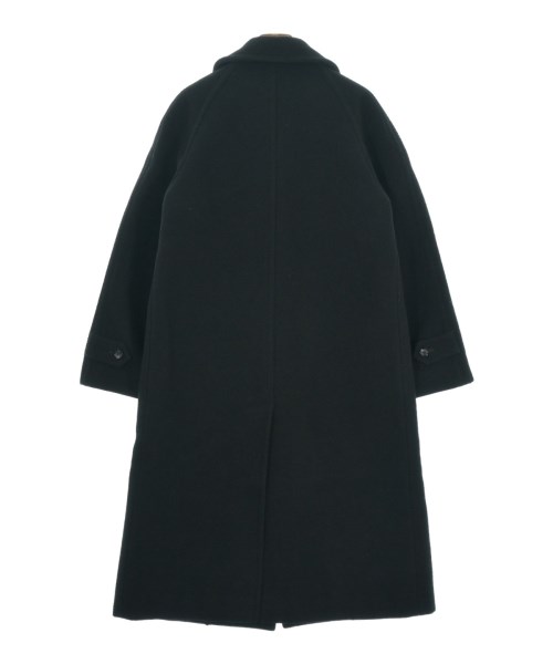 tricot COMME des GARCONS（トリココムデギャルソン）ステンカラーコート 黒 サイズ:-(M位) レディース/2200650211018