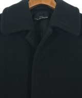 tricot COMME des GARCONS（トリココムデギャルソン）ステンカラーコート 黒 サイズ:-(M位) レディース/2200650211018