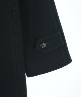 tricot COMME des GARCONS（トリココムデギャルソン）ステンカラーコート 黒 サイズ:-(M位) レディース/2200650211018