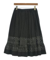 tricot COMME des GARCONS（トリココムデギャルソン）ロング・マキシ丈スカート 黒 サイズ:-(S位) レディース/2200650242012