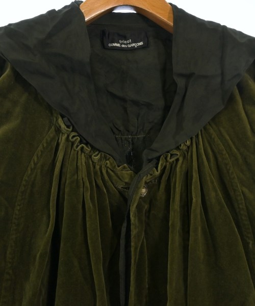 tricot COMME des GARCONS（トリココムデギャルソン）その他 カーキ サイズ:-(XL位) レディース/2200650268012