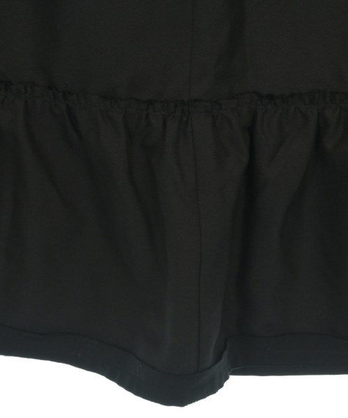 tricot COMME des GARCONS（トリココムデギャルソン）ロング・マキシ丈スカート 黒 サイズ:-(M位) レディース/2200650796041