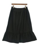 tricot COMME des GARCONS（トリココムデギャルソン）ロング・マキシ丈スカート 黒 サイズ:-(M位) レディース/2200650796041