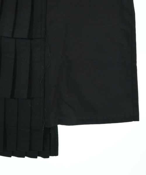 tricot COMME des GARCONS（トリココムデギャルソン）ロング・マキシ丈スカート 黒 サイズ:S レディース/2200645478075