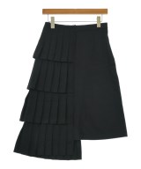 tricot COMME des GARCONS（トリココムデギャルソン）ロング・マキシ丈スカート 黒 サイズ:S レディース/2200645478075
