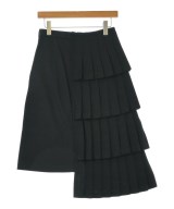 tricot COMME des GARCONS（トリココムデギャルソン）ロング・マキシ丈スカート 黒 サイズ:S レディース/2200645478075