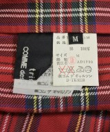 tricot COMME des GARCONS（トリココムデギャルソン）ひざ丈スカート 赤 サイズ:M レディース/2200649348039