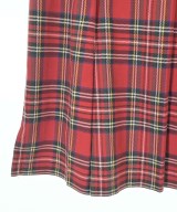 tricot COMME des GARCONS（トリココムデギャルソン）ひざ丈スカート 赤 サイズ:M レディース/2200649348039
