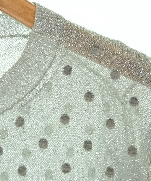 tricot COMME des GARCONS（トリココムデギャルソン）カーディガン グレー サイズ:-(M位) レディース/2200641750113