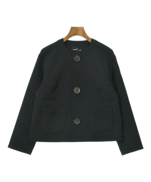 tricot COMME des GARCONS(トリココムデギャルソン)ジャケット 黒 サイズ:M/2200651367035