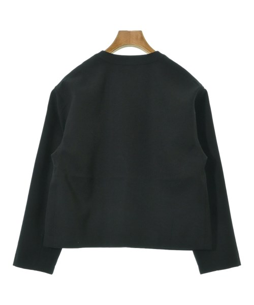 tricot COMME des GARCONS（トリココムデギャルソン）ジャケット 黒 サイズ:M レディース/2200651367035