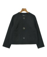 tricot COMME des GARCONS（トリココムデギャルソン）ジャケット 黒 サイズ:M レディース/2200651367035