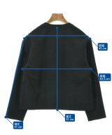 tricot COMME des GARCONS（トリココムデギャルソン）ジャケット 黒 サイズ:M レディース/2200651367035