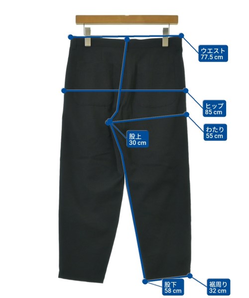 tricot COMME des GARCONS（トリココムデギャルソン）その他 黒 サイズ:M レディース/2200651367042