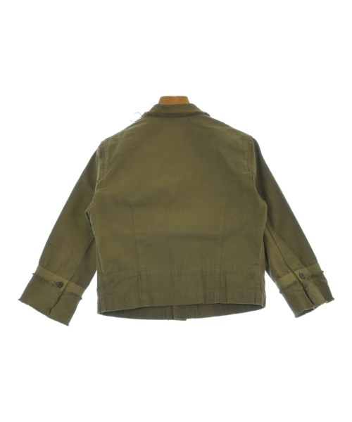 tricot COMME des GARCONS（トリココムデギャルソン）カジュアルジャケット カーキ サイズ:M レディース/2200651368032