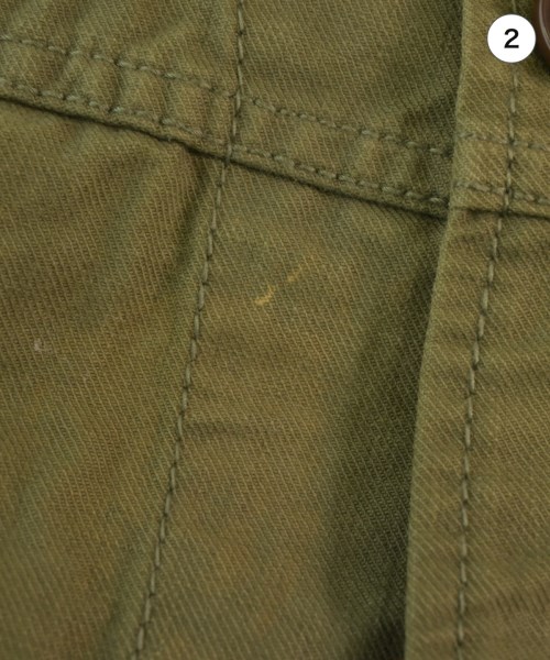 tricot COMME des GARCONS（トリココムデギャルソン）カジュアルジャケット カーキ サイズ:M レディース/2200651368032