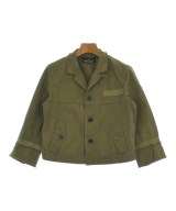 tricot COMME des GARCONS（トリココムデギャルソン）カジュアルジャケット カーキ サイズ:M レディース/2200651368032