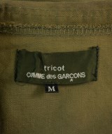 tricot COMME des GARCONS（トリココムデギャルソン）カジュアルジャケット カーキ サイズ:M レディース/2200651368032