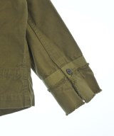 tricot COMME des GARCONS（トリココムデギャルソン）カジュアルジャケット カーキ サイズ:M レディース/2200651368032
