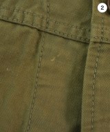 tricot COMME des GARCONS（トリココムデギャルソン）カジュアルジャケット カーキ サイズ:M レディース/2200651368032