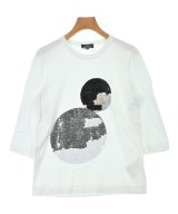 tricot COMME des GARCONS（トリココムデギャルソン）Tシャツ・カットソー 白 サイズ:M レディース/2200651629041