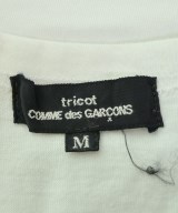 tricot COMME des GARCONS（トリココムデギャルソン）Tシャツ・カットソー 白 サイズ:M レディース/2200651629041