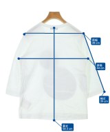 tricot COMME des GARCONS（トリココムデギャルソン）Tシャツ・カットソー 白 サイズ:M レディース/2200651629041