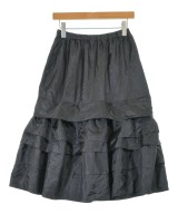 tricot COMME des GARCONS（トリココムデギャルソン）ロング・マキシ丈スカート 黒 サイズ:-(M位) レディース/2200651738040