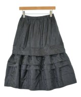 tricot COMME des GARCONS（トリココムデギャルソン）ロング・マキシ丈スカート 黒 サイズ:-(M位) レディース/2200651738040
