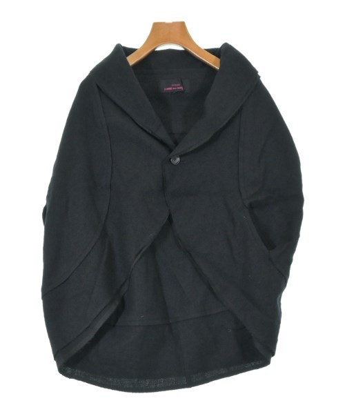 tricot COMME des GARCONS(トリココムデギャルソン)ブラウス 黒 サイズ:M/2200651738057