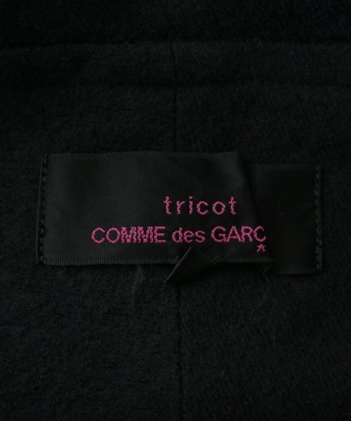 tricot COMME des GARCONS（トリココムデギャルソン）ブラウス 黒 サイズ:M レディース/2200651738057