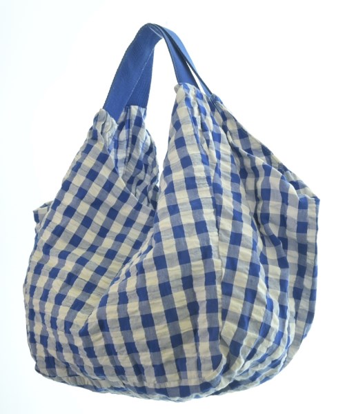 tricot COMME des GARCONS（トリココムデギャルソン）ショルダーバッグ 青 サイズ:- レディース/2200651738071