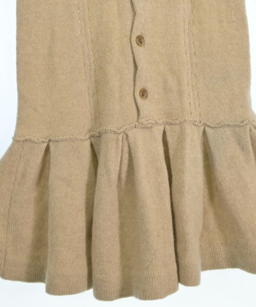 tricot COMME des GARCONS（トリココムデギャルソン）ワンピース ベージュ サイズ:M レディース/2200645432022
