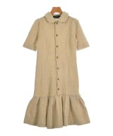 tricot COMME des GARCONS（トリココムデギャルソン）ワンピース ベージュ サイズ:M レディース/2200645432022
