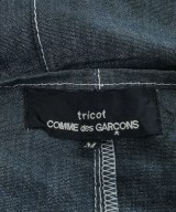 tricot COMME des GARCONS（トリココムデギャルソン）ワンピース 紺 サイズ:M レディース/2200645432046